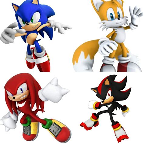 personagens sonic nomes|Categoria:Personagens 